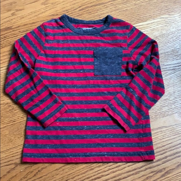 Children’s Place 4T Boys Long Sleeve Shirt